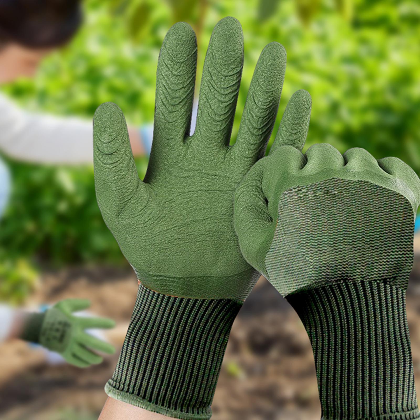 Gardening Yard Gloves Children - Gardening Tools Kids Set บทวิจารณ์และราคา