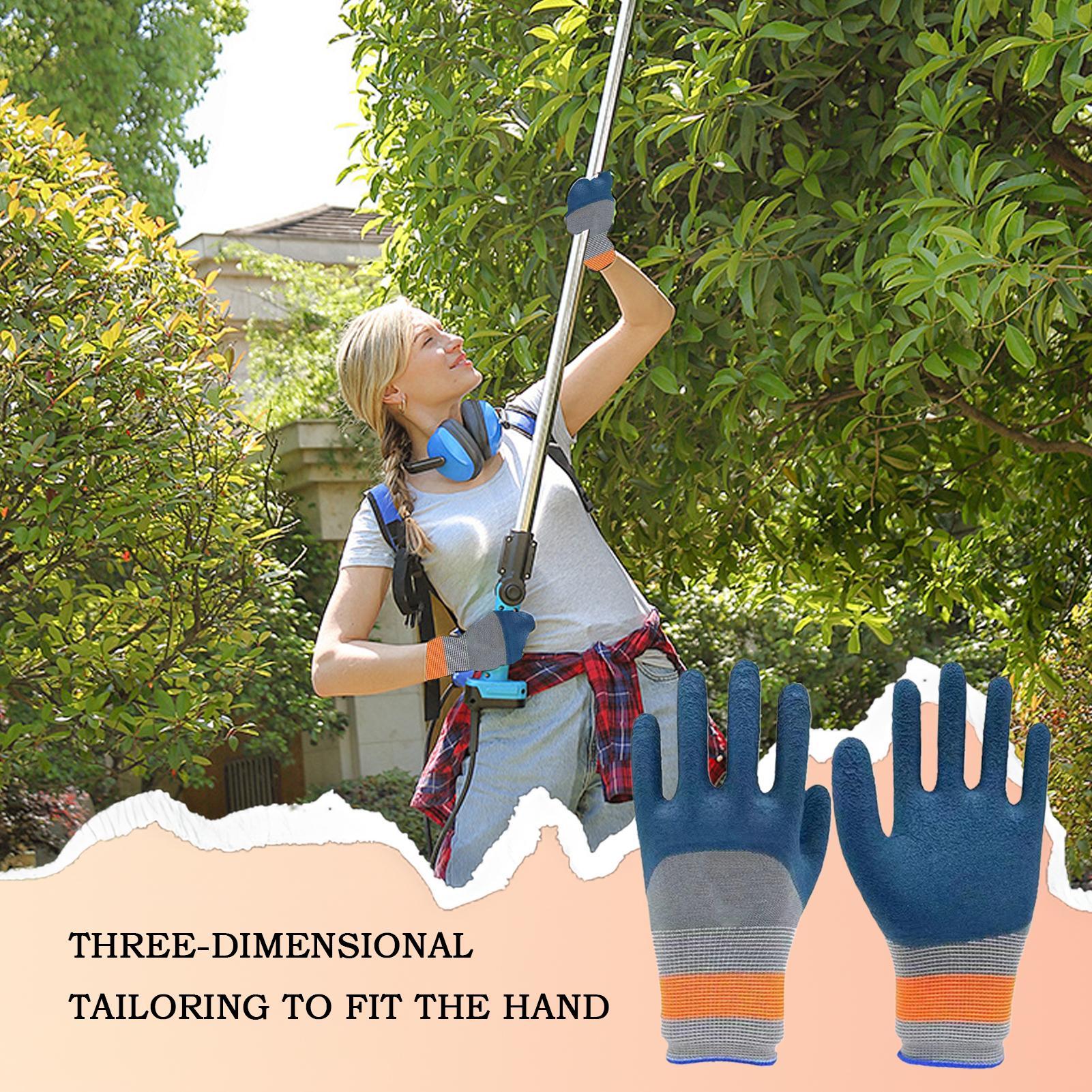 Gardening Yard Gloves Children - Gardening Tools Kids Set บทวิจารณ์และราคา