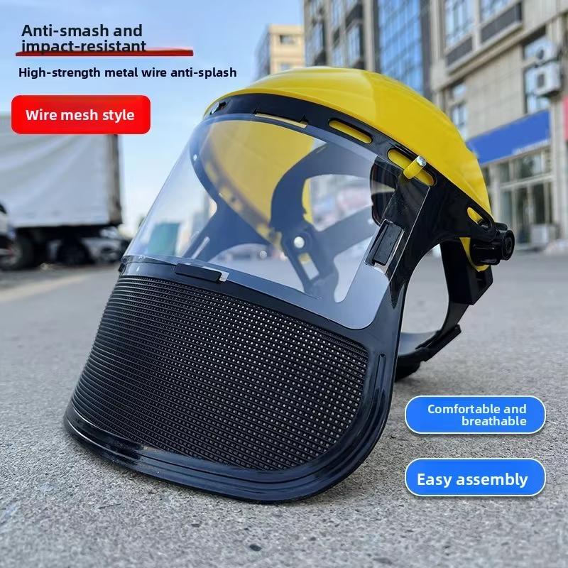 Full Face Mesh Mask Helmet for - Gardening Tools Basic บทวิจารณ์และราคา