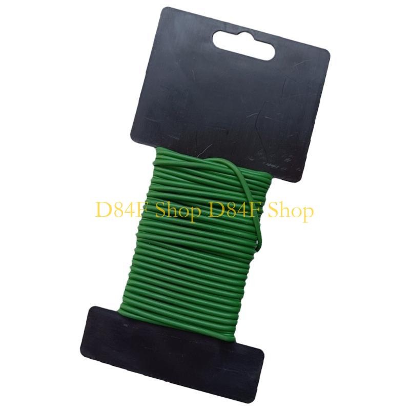 D84F Garden Wire Ties Plant Wi - Garden Wire Twist Tie บทวิจารณ์และราคา