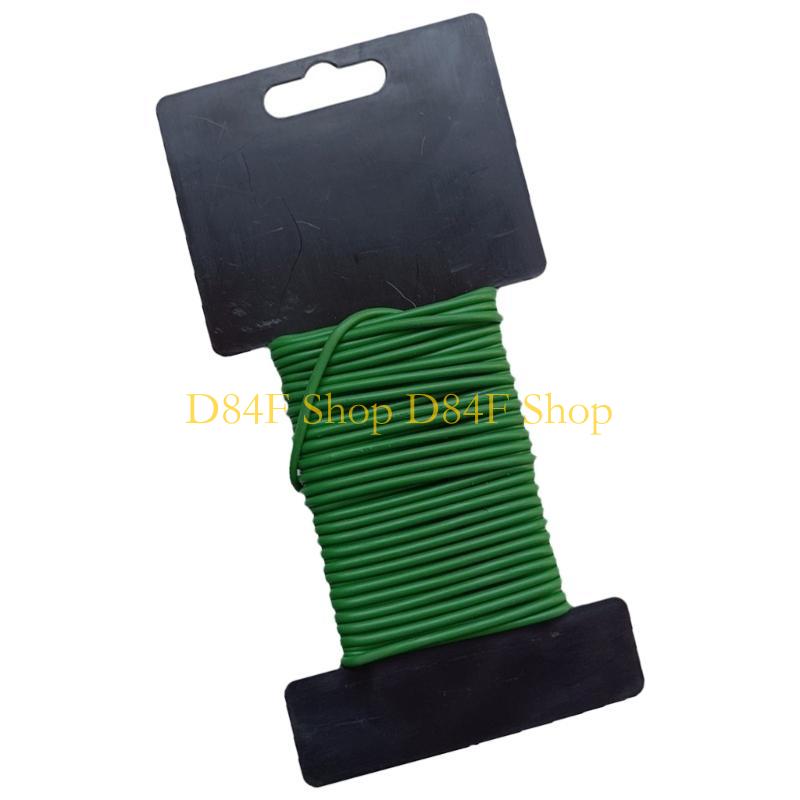 D84F Garden Wire Ties Plant Wi - Garden Wire Twist Tie บทวิจารณ์และราคา