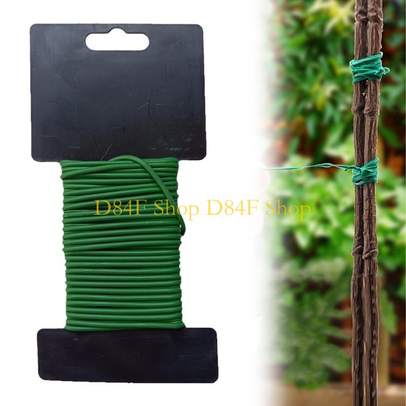 D84F Garden Wire Ties Plant Wi - Garden Wire Twist Tie บทวิจารณ์และราคา