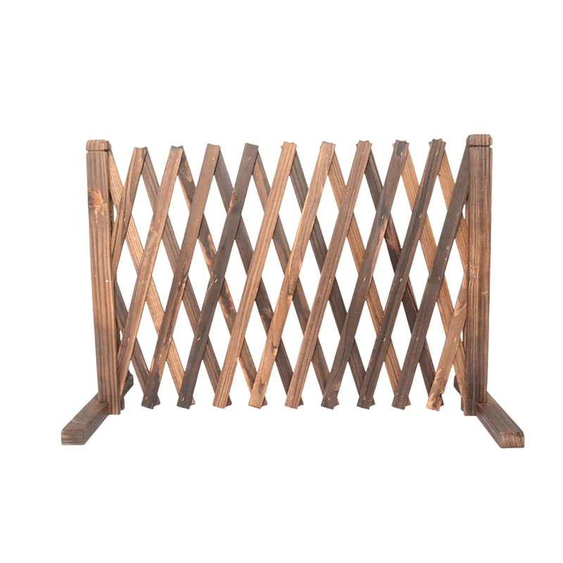 Wooden Fence Retractable Garde - Gardening Tools Photo บทวิจารณ์และราคา