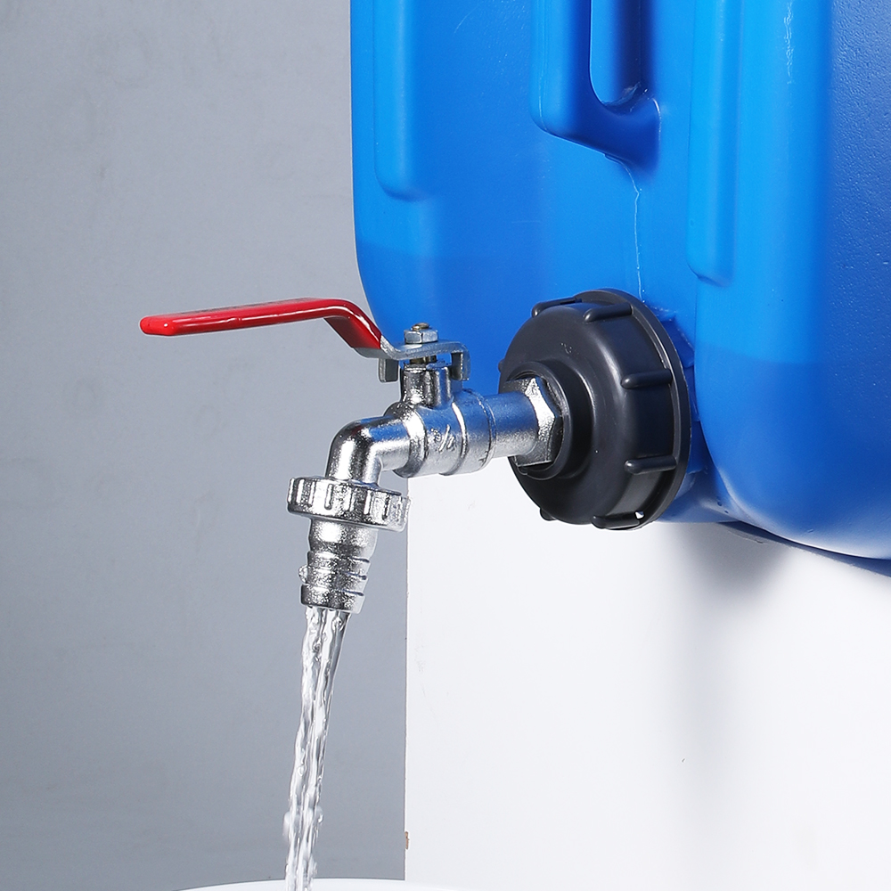 1PCS 1000L IBC Tank Fitting S6 - Gardening Tools For Sale บทวิจารณ์และราคา