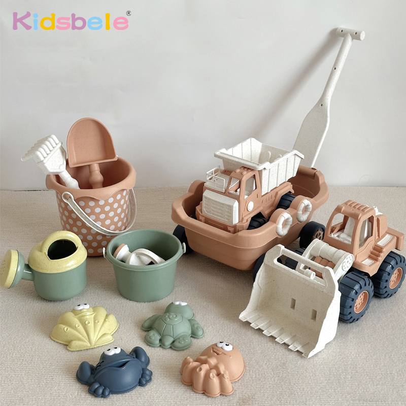 Beach Play Toys Children Porta - Gardening Tools Kids Set บทวิจารณ์และราคา