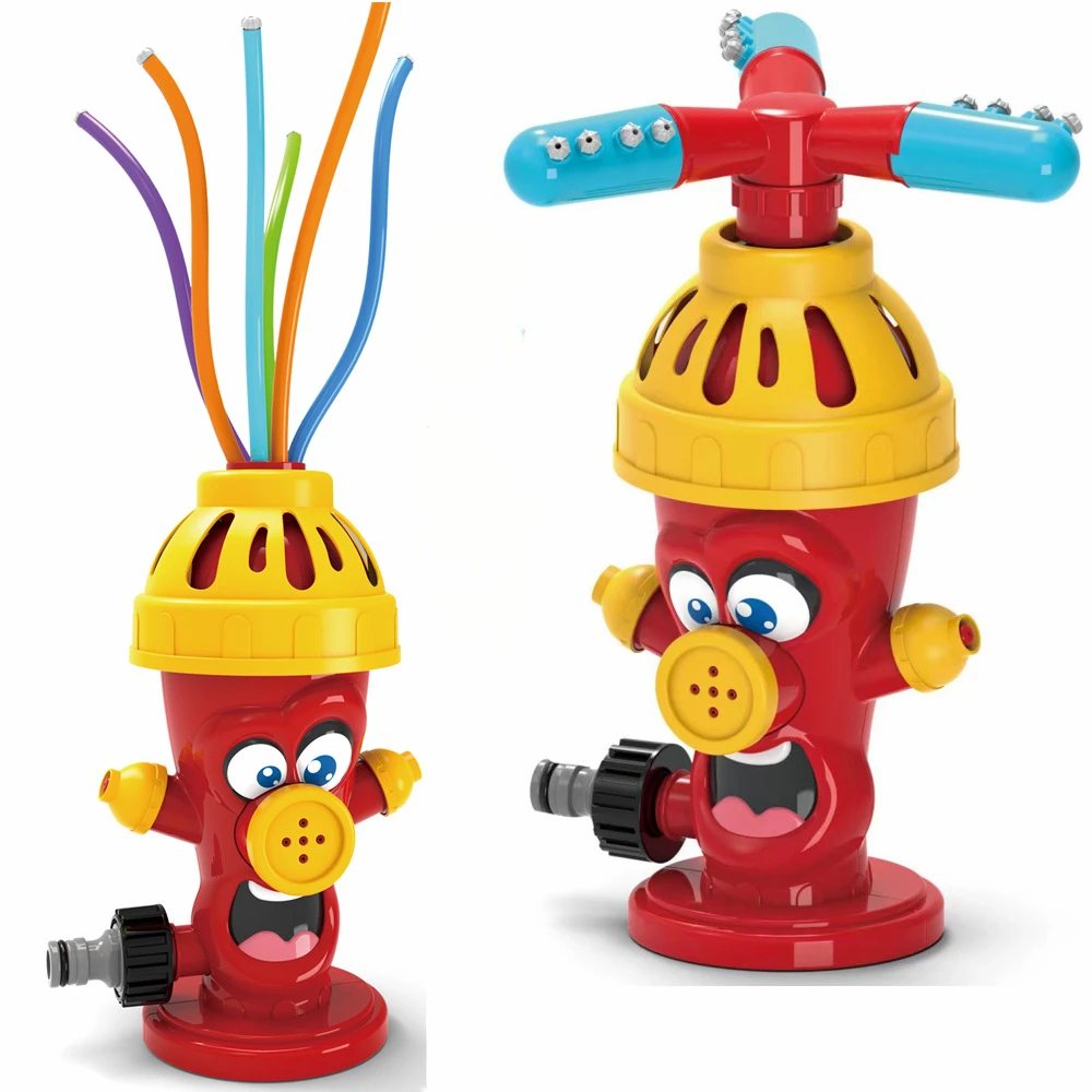 Water Spray Toy Hydrant Sprink - Gardening Tools 2 Year Old บทวิจารณ์และราคา