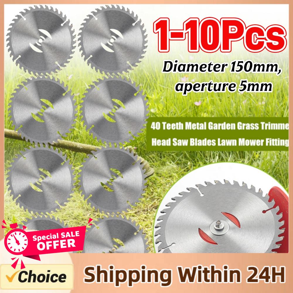 1-10PCS Grass Trimmer Replacea - Gardening Tools Basic บทวิจารณ์และราคา