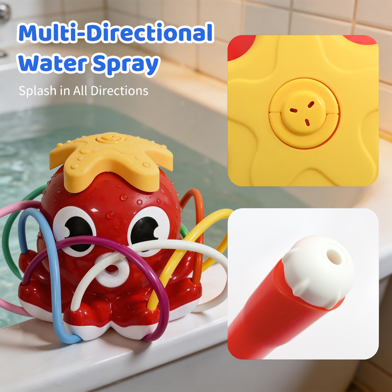 Summer Outdoor Water Sprinkler - Gardening Tools 5 Year Old บทวิจารณ์และราคา
