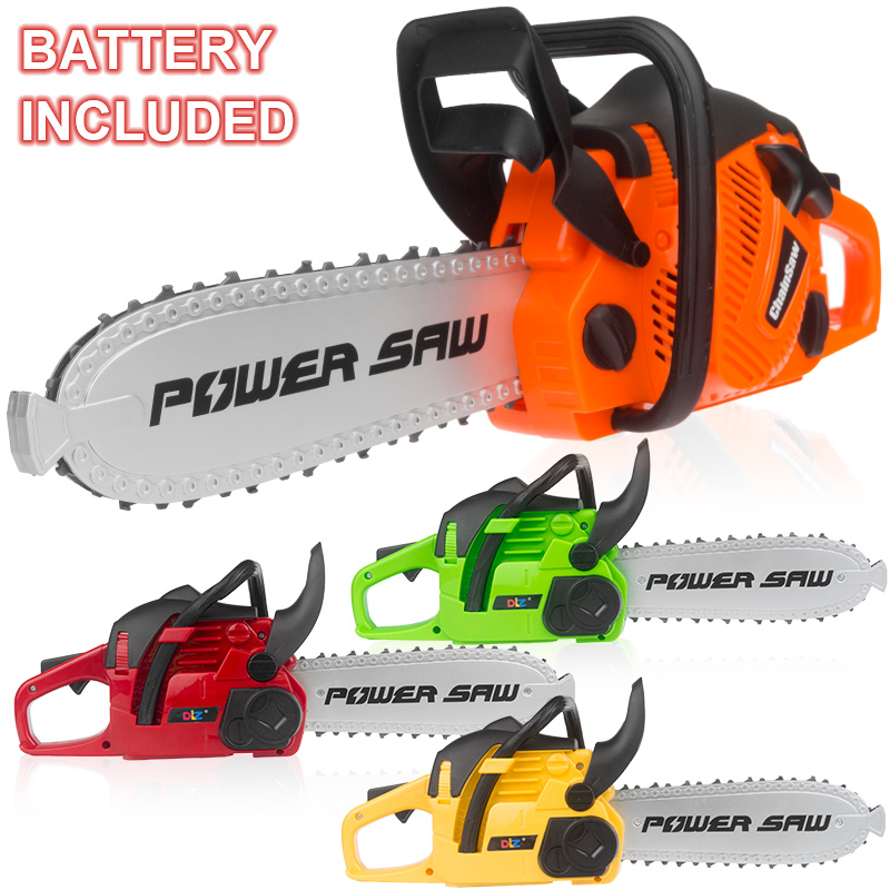 Toy Chainsaw Kids Toy Tools fo - Gardening Tools 5 Year Old บทวิจารณ์และราคา