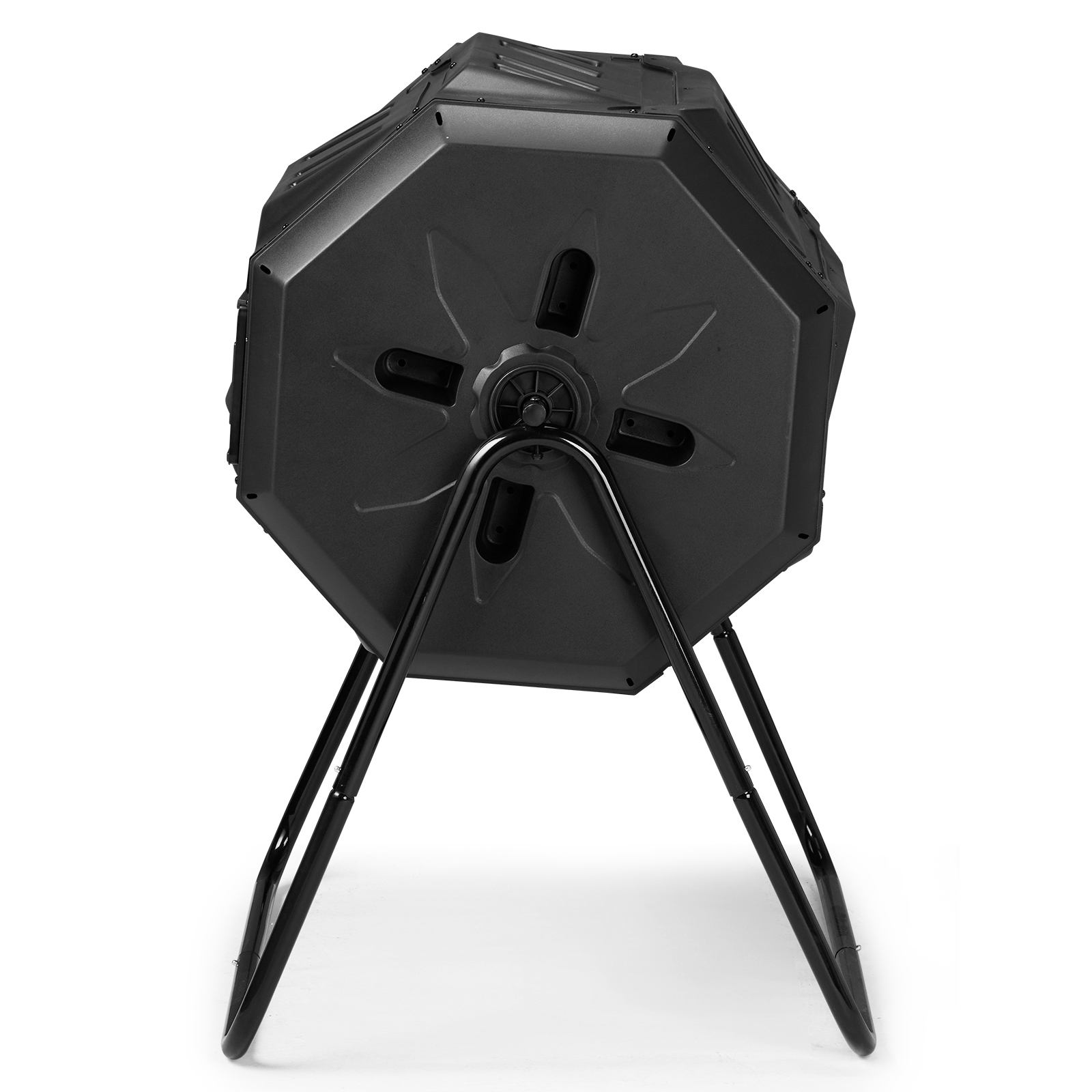 Outdoor Compost Tumbler Dual C - Compost Bin บทวิจารณ์และราคา