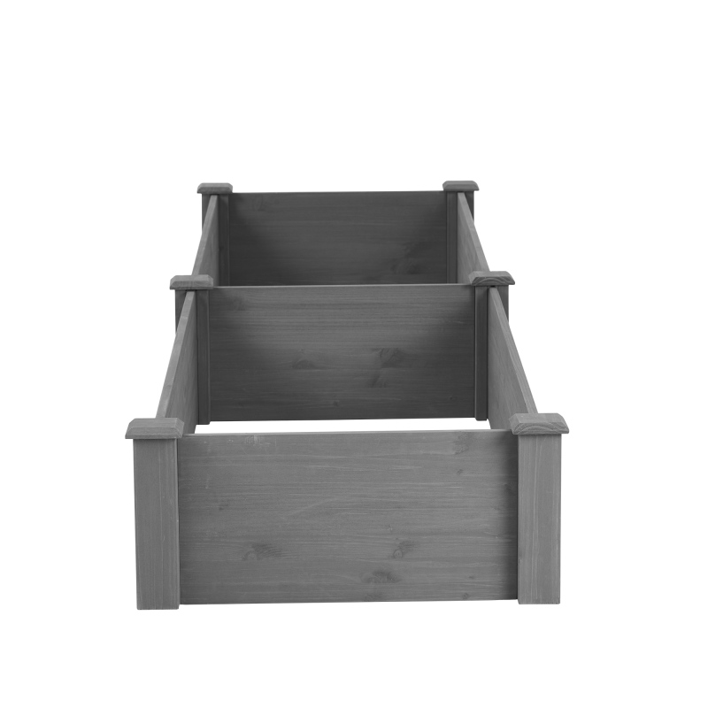 Over Ground Raised Garden Bed  - Gardening Tools Box บทวิจารณ์และราคา
