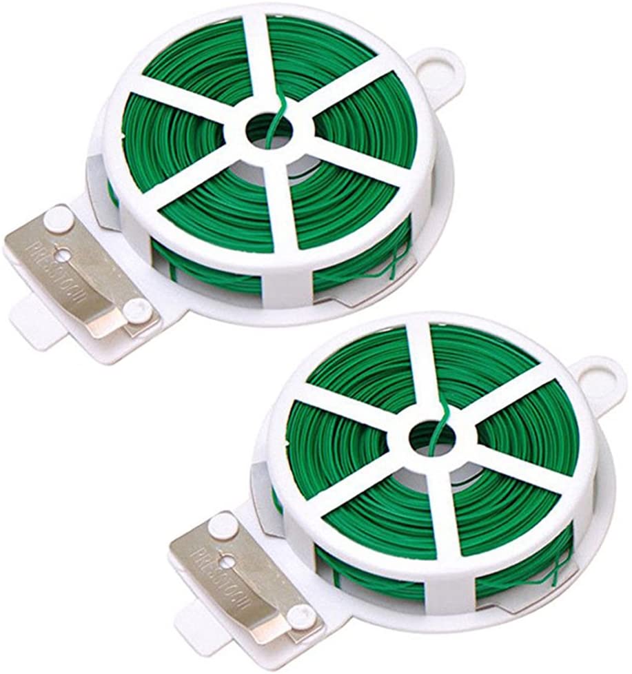 100Ft 30 Meters Garden Tool Pl - Garden Wire Twist Tie บทวิจารณ์และราคา