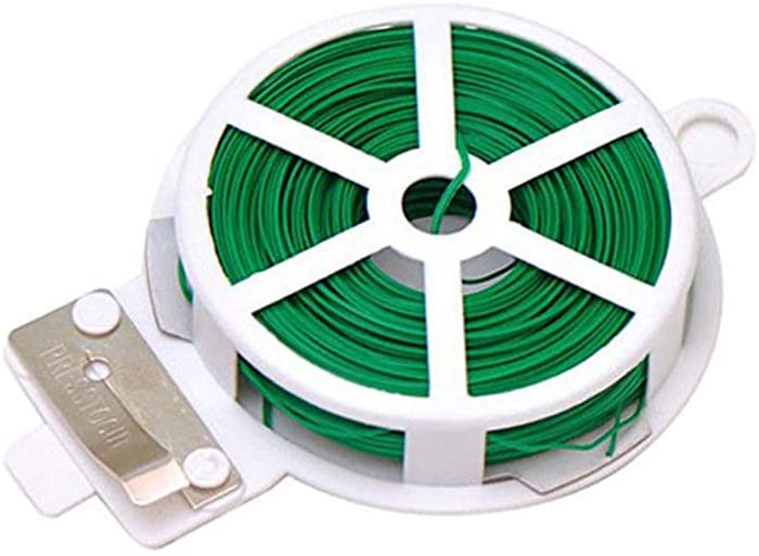 100Ft 30 Meters Garden Tool Pl - Garden Wire Twist Tie บทวิจารณ์และราคา