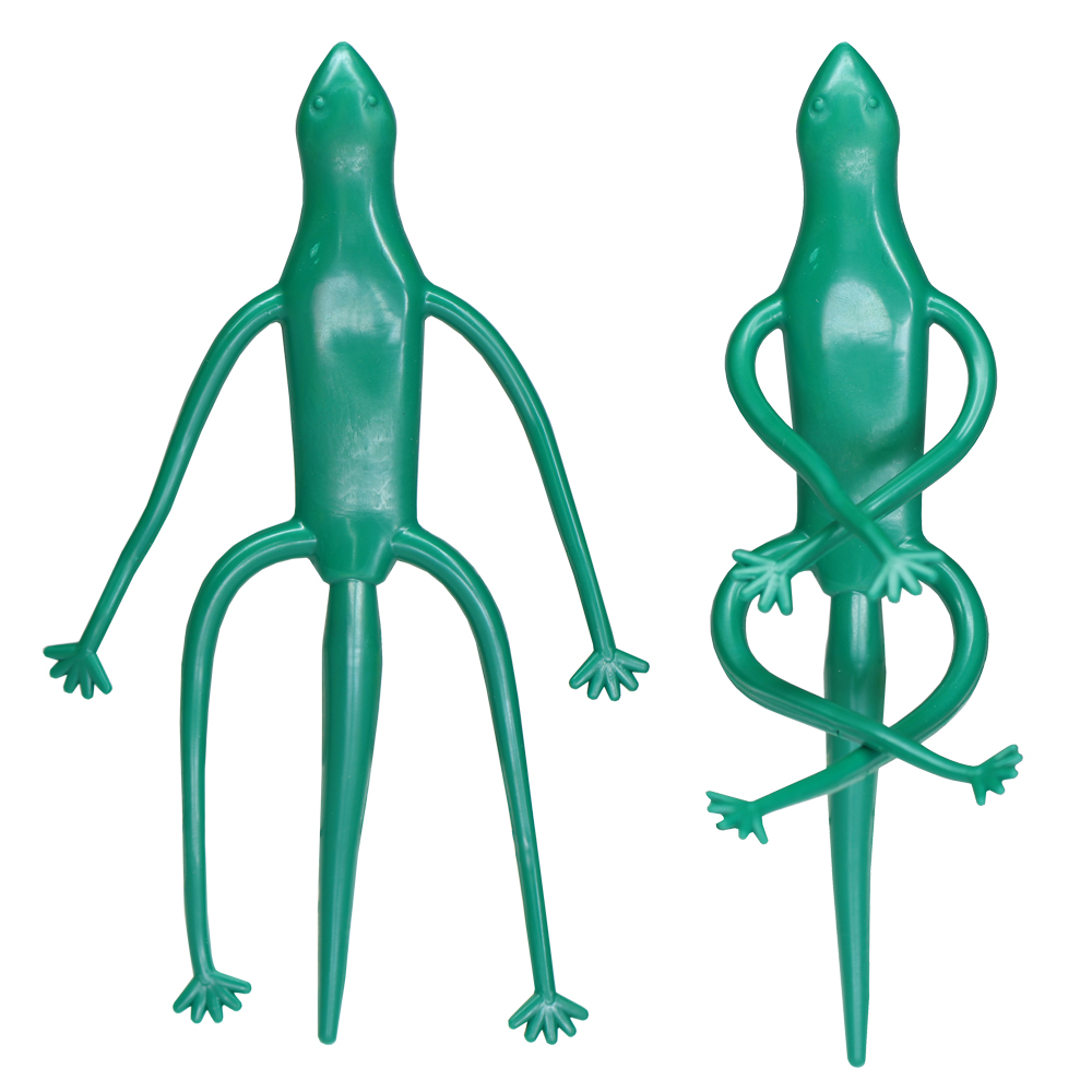 1PC Gecko Shape Garden Plant T - Garden Wire Twist Tie บทวิจารณ์และราคา