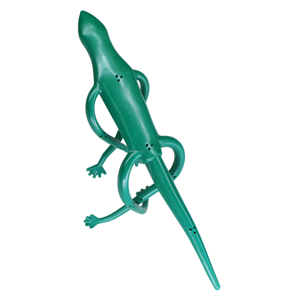 1PC Gecko Shape Garden Plant T - Garden Wire Twist Tie บทวิจารณ์และราคา