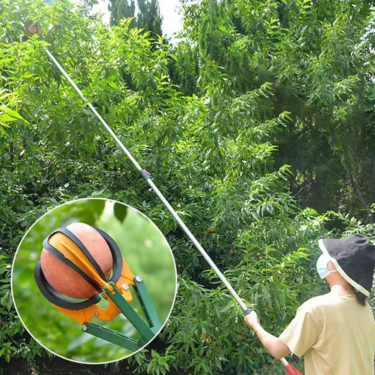 Hot Sale 2-4 Meter Fruit Picke - Gardening Tools For Sale บทวิจารณ์และราคา