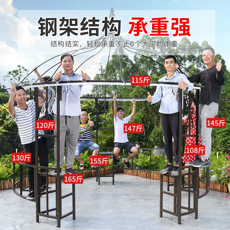 Outdoor thatched pavilions, vi - Gardening Tools Photo บทวิจารณ์และราคา