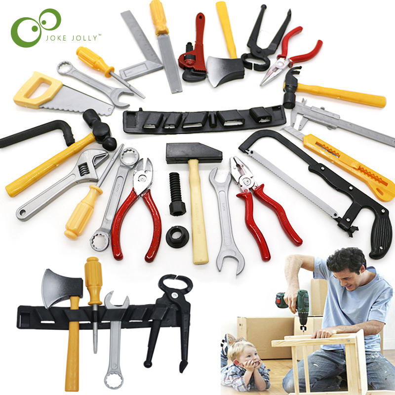 14pcs/lot Simulation Repair Dr - Gardening Tools 5 Year Old บทวิจารณ์และราคา