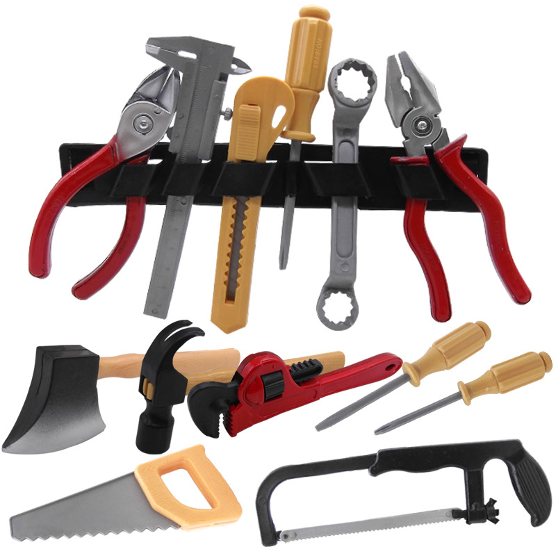 14pcs/lot Simulation Repair Dr - Gardening Tools 5 Year Old บทวิจารณ์และราคา