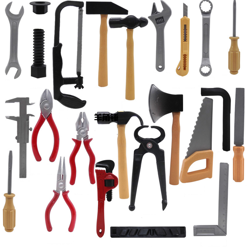 14pcs/lot Simulation Repair Dr - Gardening Tools 5 Year Old บทวิจารณ์และราคา
