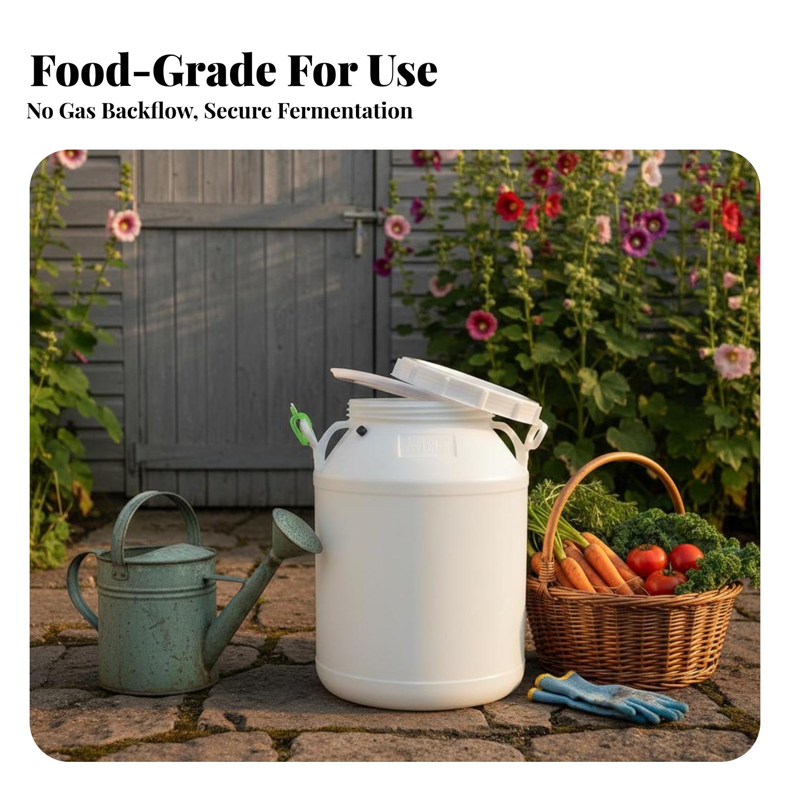Kitchen Waste Compost Barrel T - Compost Bin บทวิจารณ์และราคา