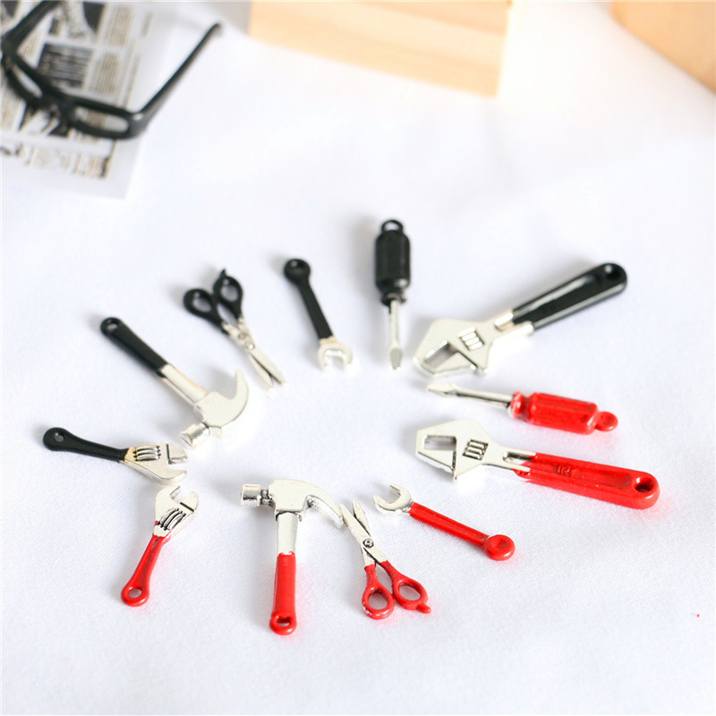 Mini Wooden Toolbox With Repai - Gardening Tools 5 Year Old บทวิจารณ์และราคา
