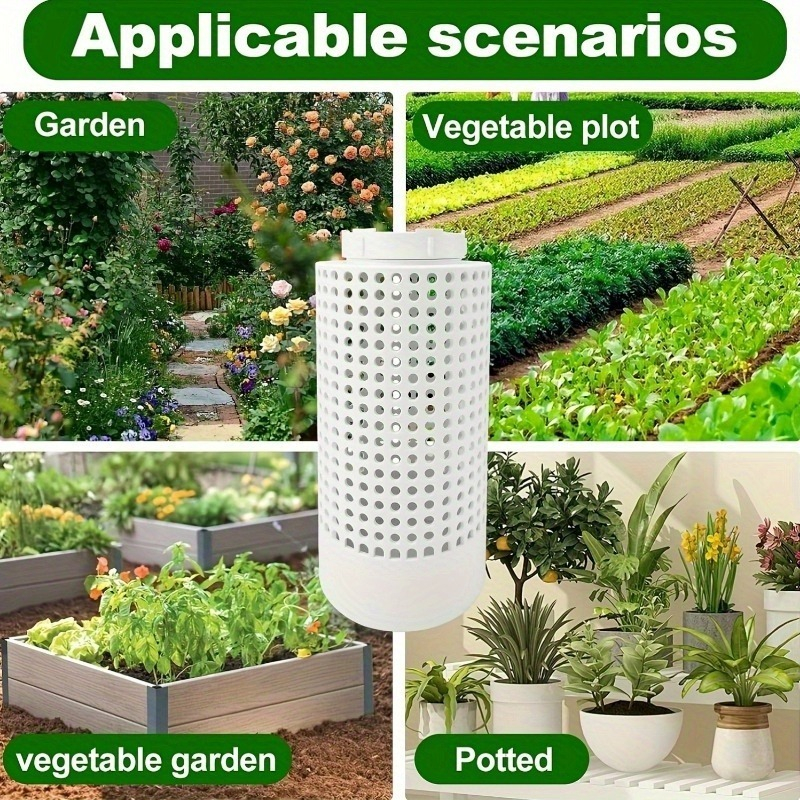 1pc Space-Saving PVC Earthworm - Compost Bin บทวิจารณ์และราคา