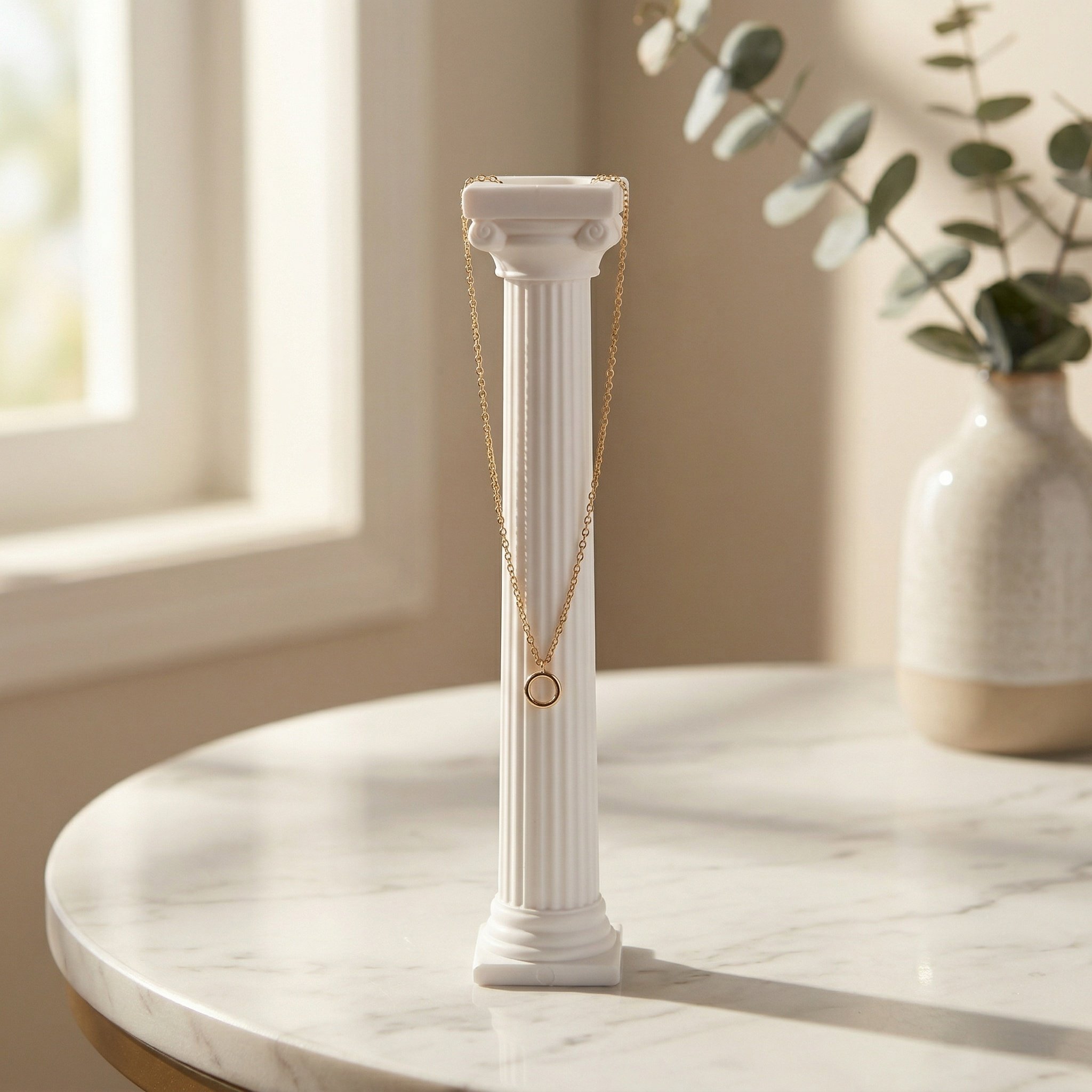 6Pcs Roman Pillar Decor Mini C - Gardening Tools Photo บทวิจารณ์และราคา